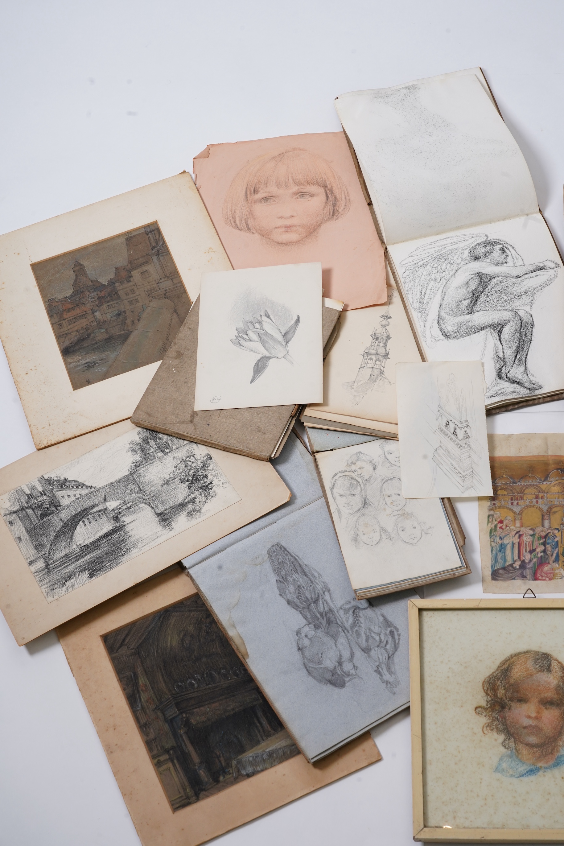 Henry Wilson (1864-1934): An archive of material